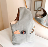 Della Q Nora Bucket Bag