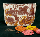 Project Zip Pouch