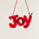 Joy Berry Holiday Ornament