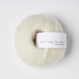 Knitting for Olive Soft Silk Mohair