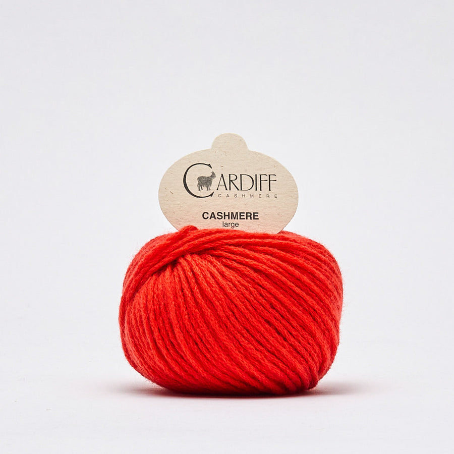 Cardiff Cashmere Large