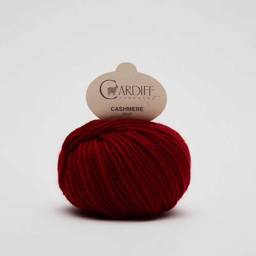 Cardiff Cashmere Large