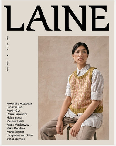Laine Issue 19 - Preorder