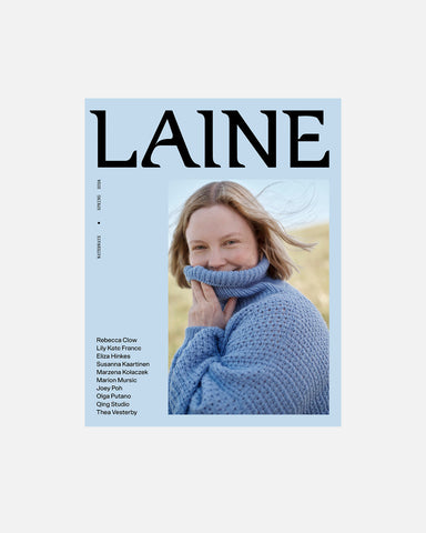 Laine Issue 20 - Spring 2024