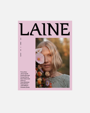 Preorder Laine Issue 21 - Summer 2024