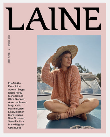 Laine Issue 28 - Spring 2026