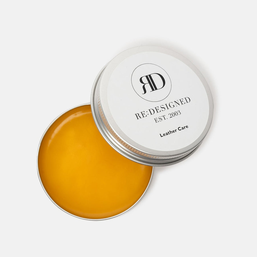 RE:DESIGNED Leather Care Balm