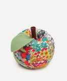 Liberty Patchwork Fruit Pincushions