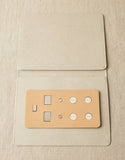 Cocoknits Maker's Board - Gray
