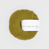 Knitting for Olive Merino