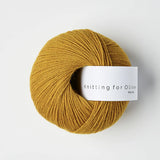Knitting for Olive Merino