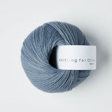 Knitting for Olive Merino