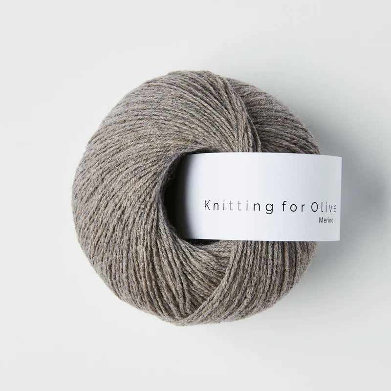 Knitting for Olive Merino