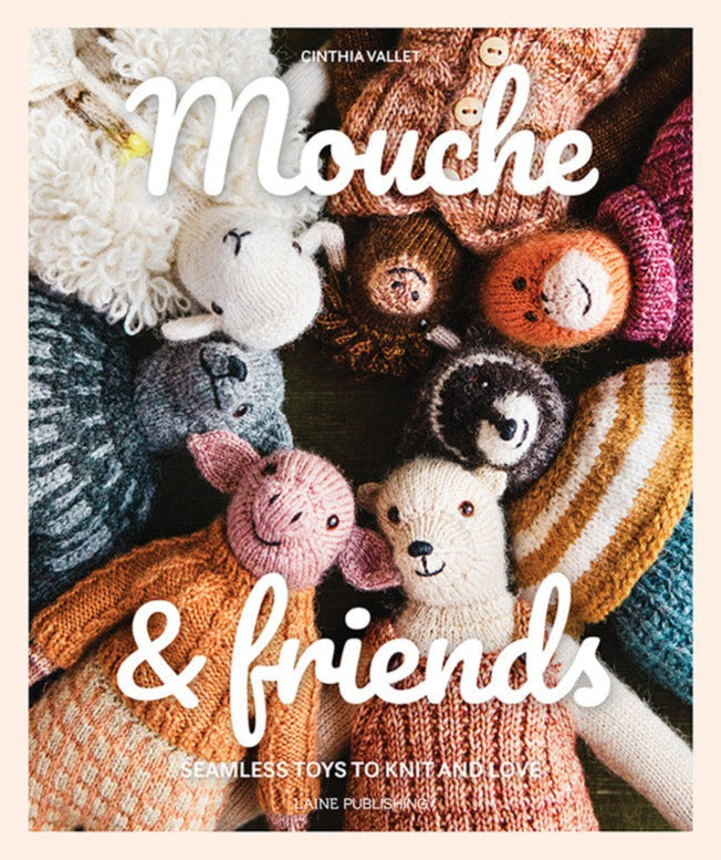 定番人気！ Mouche & Maker+Stitch – Friends 趣味・スポーツ・実用