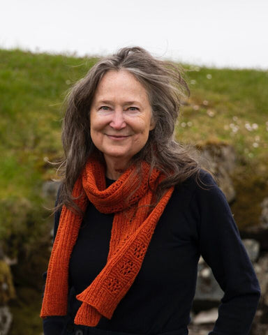July 2027 Hiking and Knitting Retreat with Mary Jane Mucklestone