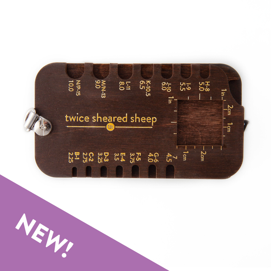 Stitch Scout Muli-Tool for Knitters & Crocheters