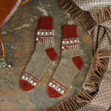 One Sock Colorwork Kits