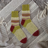One Sock Colorwork Kits