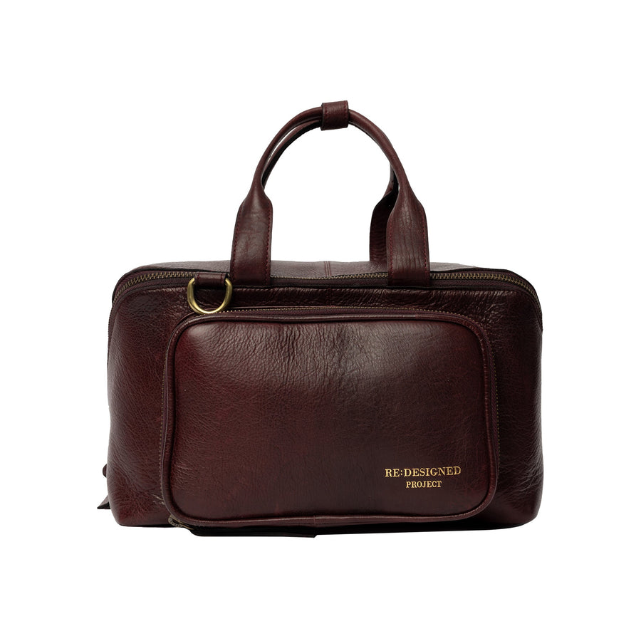 Re:Designed Bag - Project 39 – Maker+Stitch