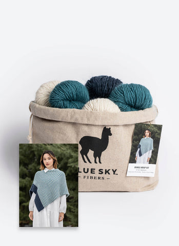 Bianca Wrap Kit