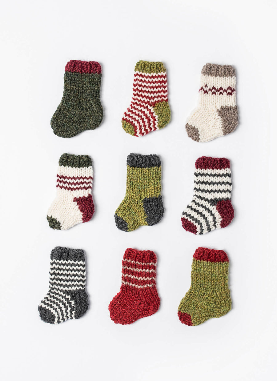 Woolstok Bundle - Holiday Cheer with Pattern (Limited Edition)