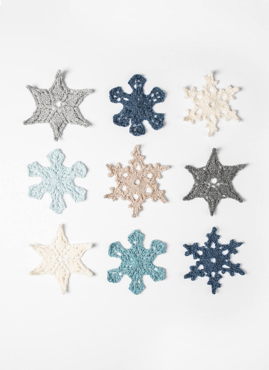 Woolstok Bundle - Holiday Frost with Pattern (Limited Edition)