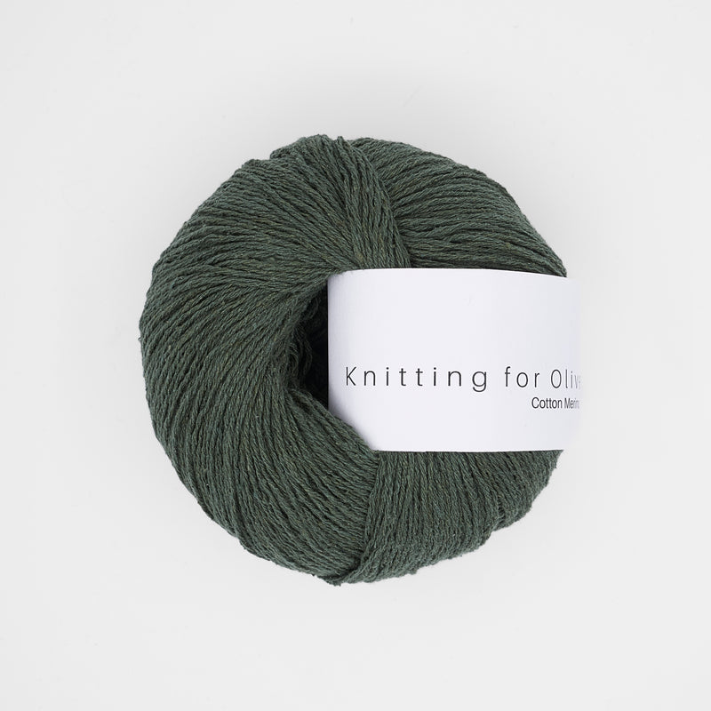 Knitting for Olive Pure Silk