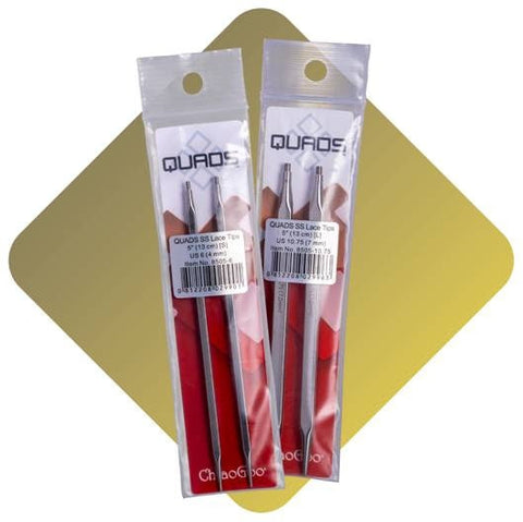 ChiaoGoo QUAD 4" tips