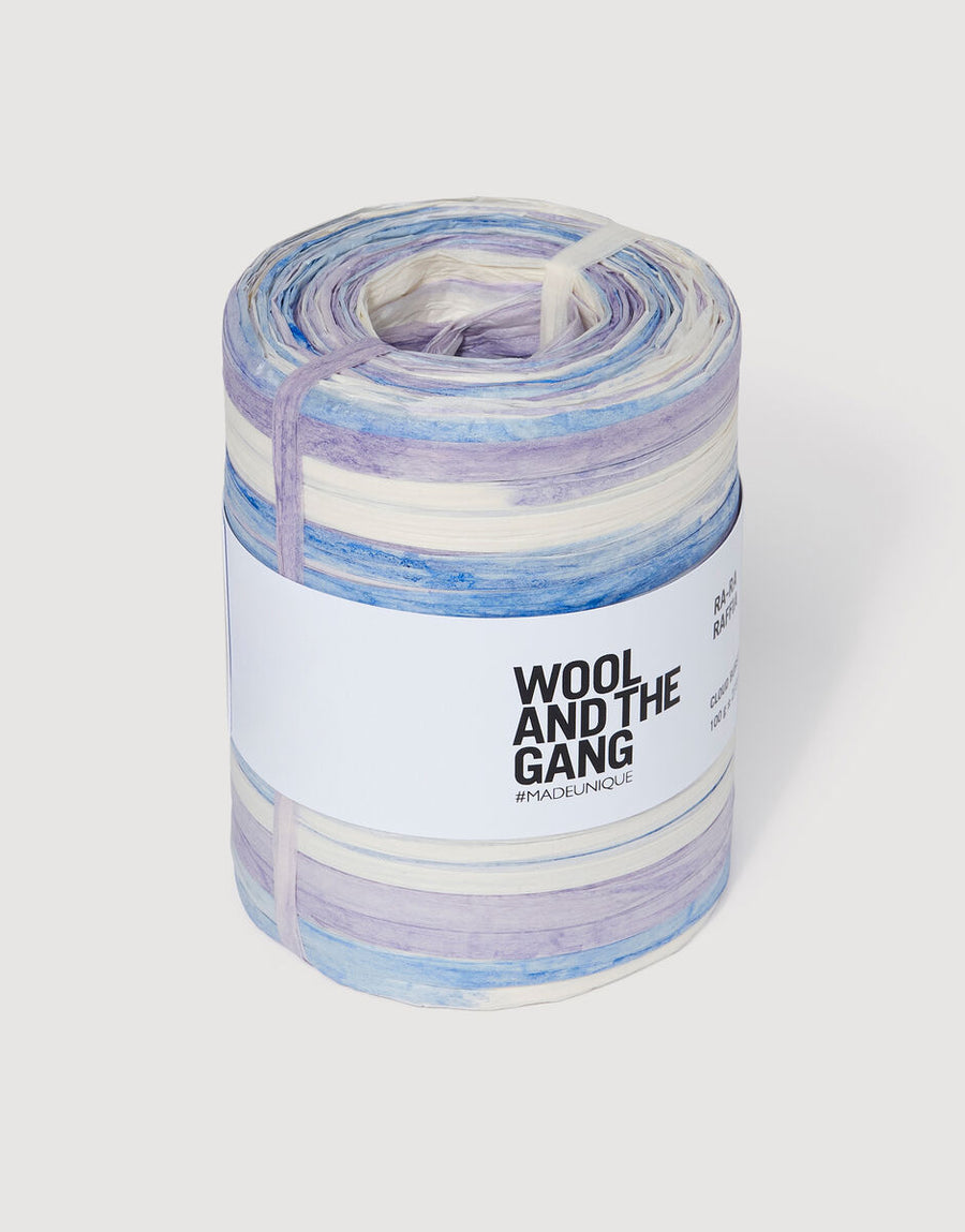 Wool And The Gang - Ra-Ra Raffia