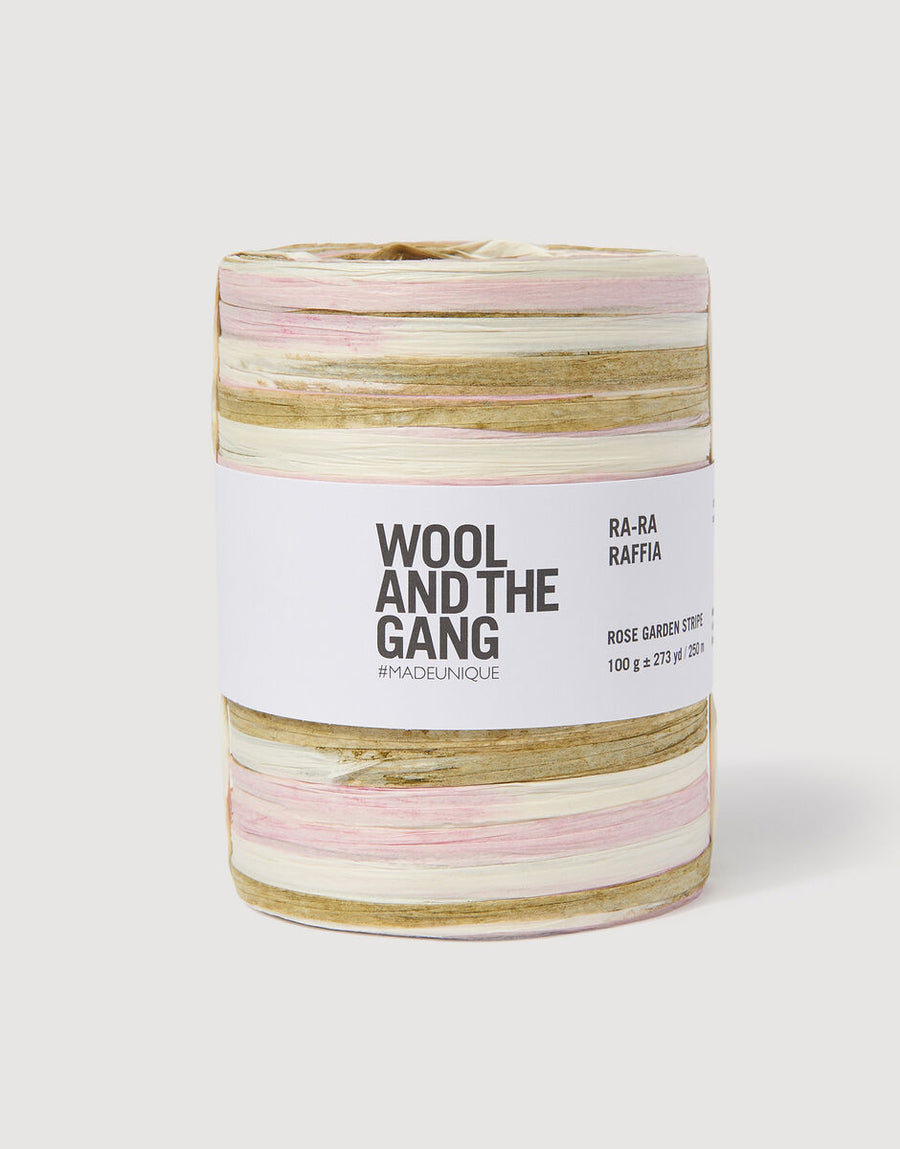 Wool And The Gang - Ra-Ra Raffia
