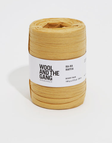 Wool And The Gang - Ra-Ra Raffia