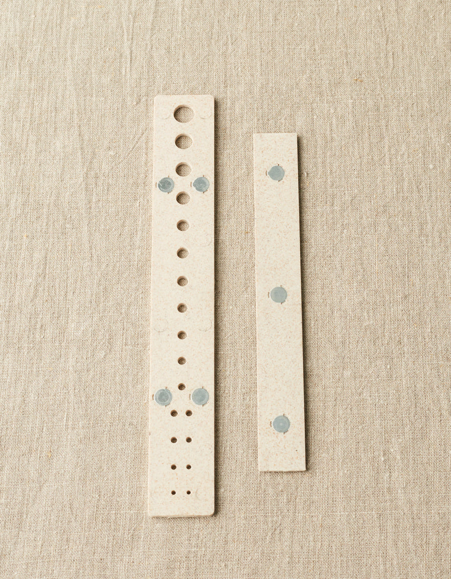 Cocoknits Ruler & Gauge Set