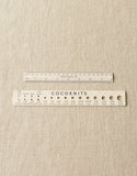 Cocoknits Ruler & Gauge Set