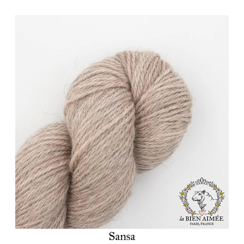 La Bien Aimee Corrie Worsted
