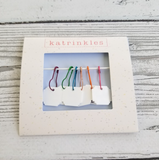 Katrinkles Write On / Wipe Off White Stitch Marker Set