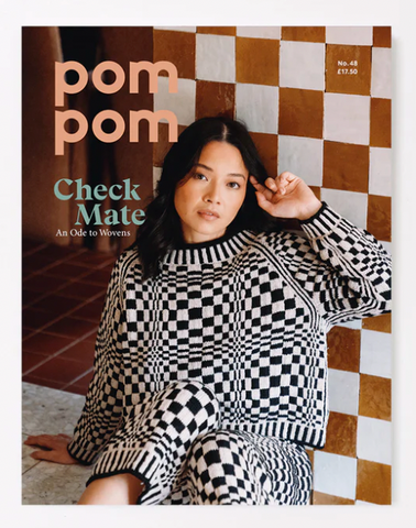 Pom Pom Issue 48: Spring 2024