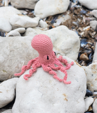 Mini Toft Edward's Menagerie Crochet Kit - Orla the Octopus