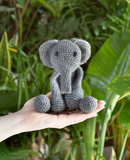 Toft Edward's Menagerie Crochet Kit - Bridget The Elephant