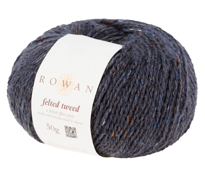 Rowan Felted Tweed