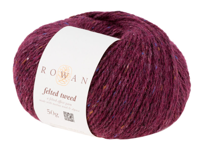 Rowan Felted Tweed