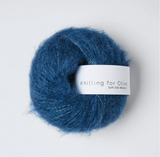 Knitting for Olive Soft Silk Mohair