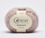 Cardiff Cashmere Brushlight