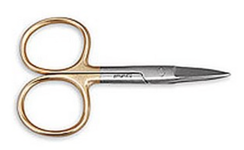 Large Loop Handle Embroidery Scissor 3½”