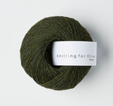 Knitting for Olive Merino