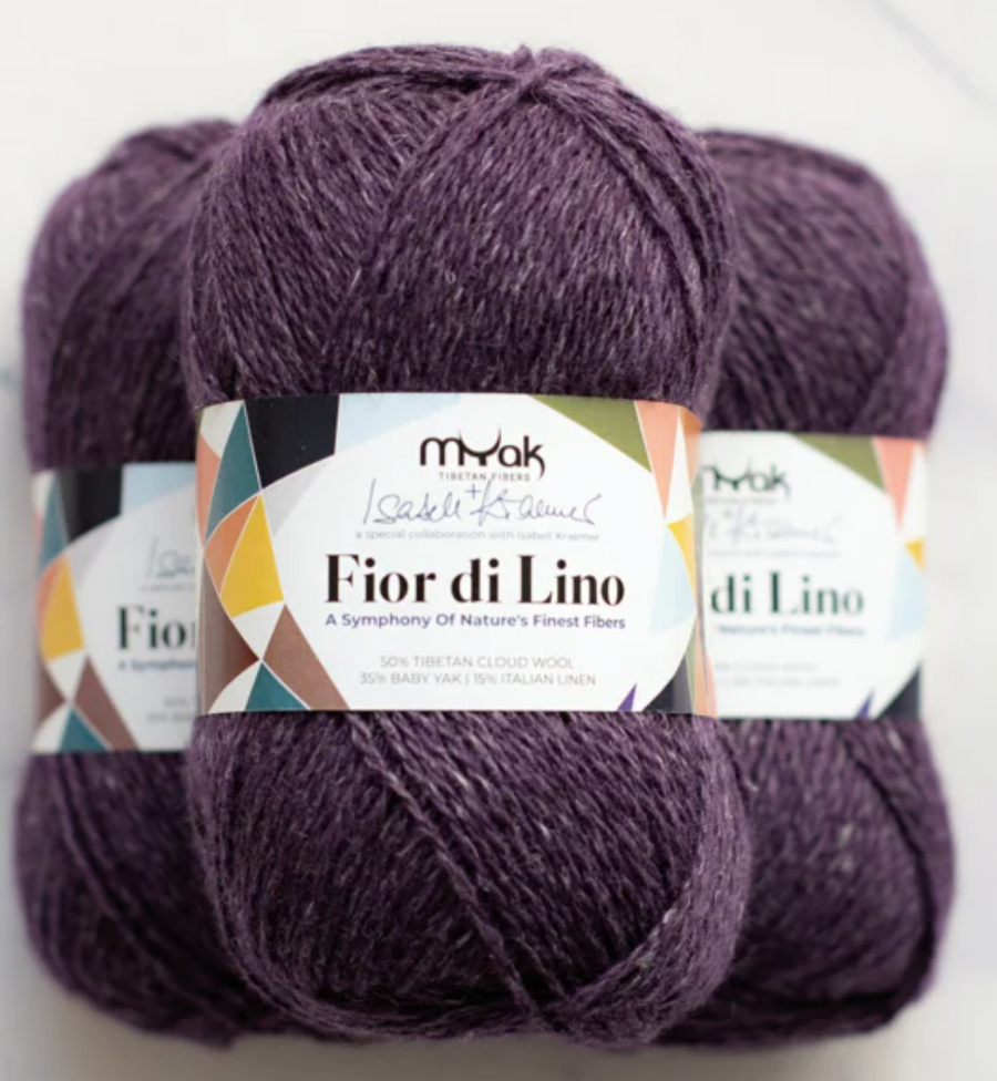 Myak Fior Di Lino Collection