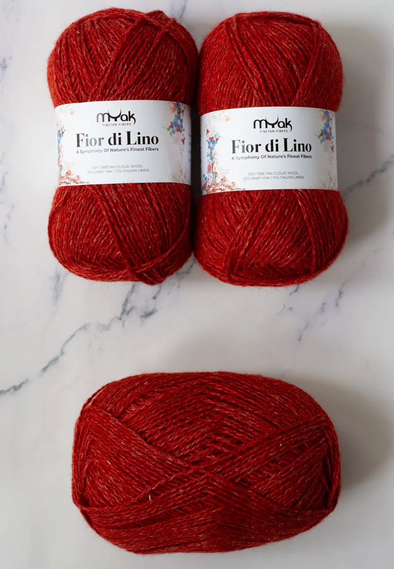 Myak Fior Di Lino Collection