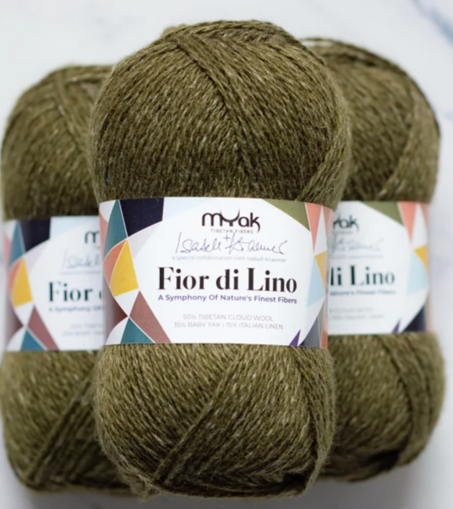 Myak Fior Di Lino Collection
