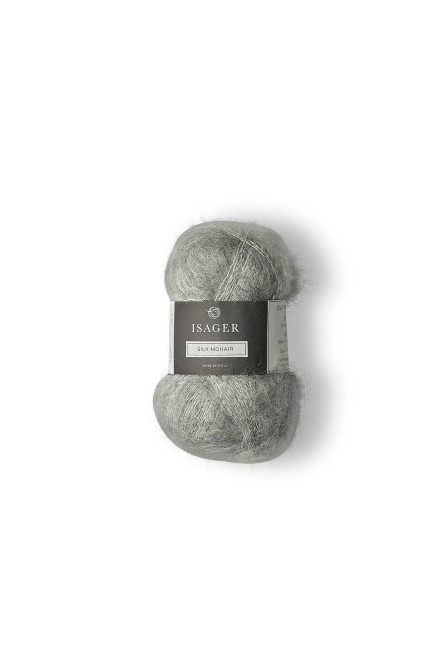Isager Silk Mohair