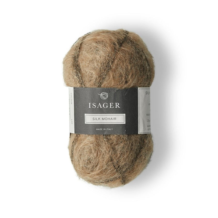 Isager Silk Mohair - 3S