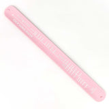 Sock Sizing Ruler